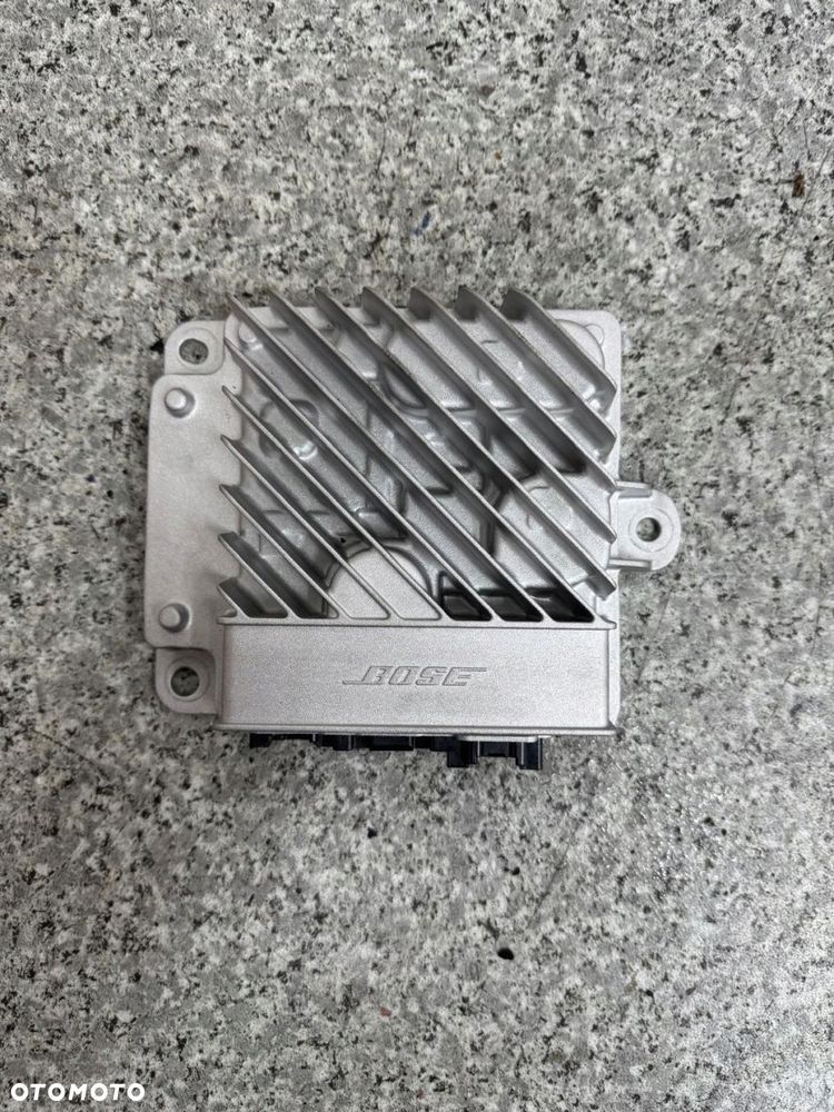 wzmacniacz radia bose mazda 3 bm 2013-2017 bhr1 66 a20 - 6