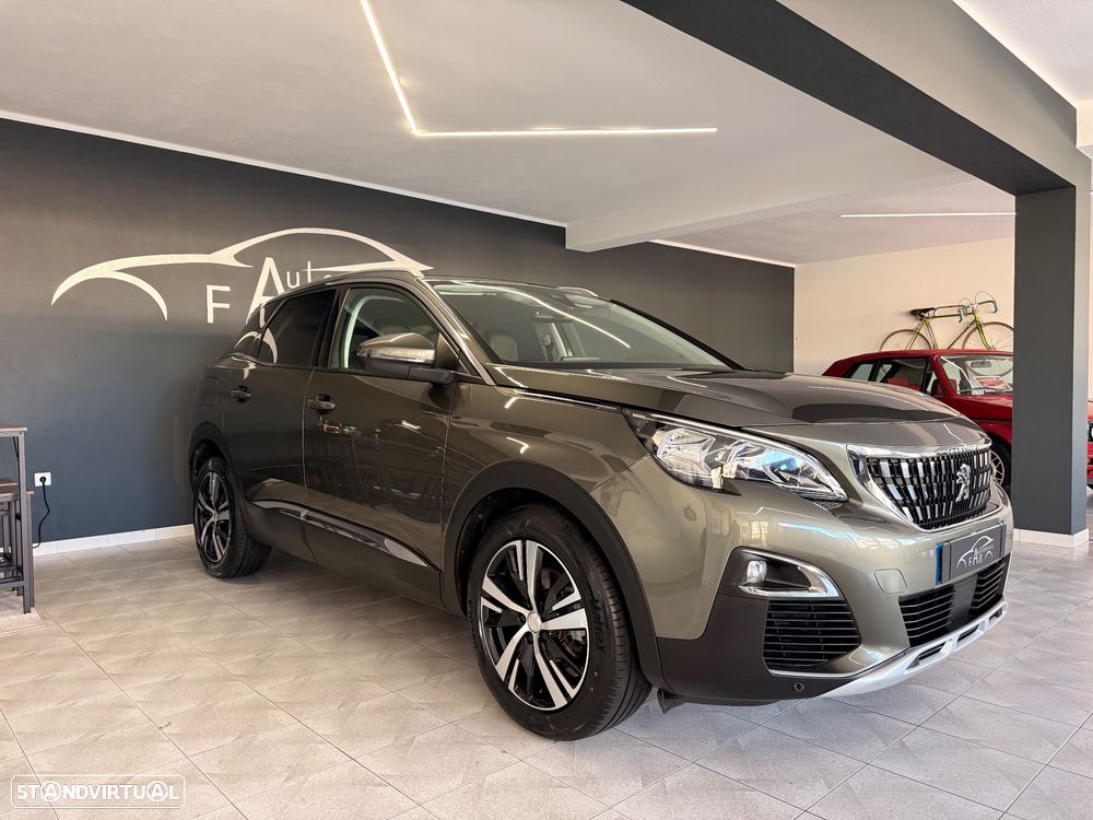 Peugeot 3008 1.5 BlueHDi Allure - 3