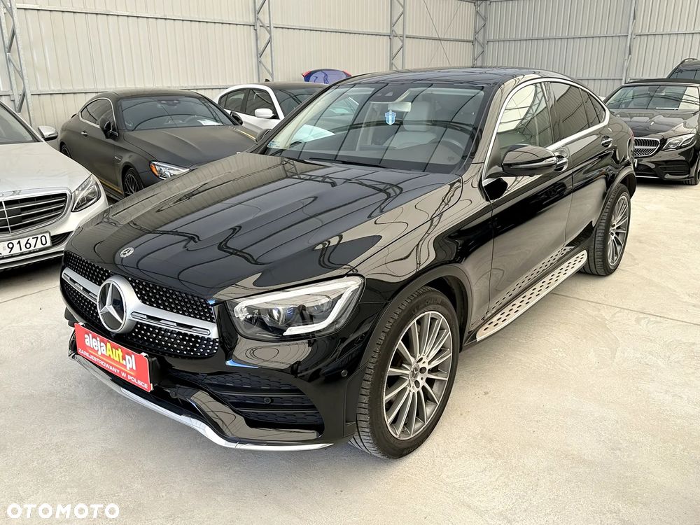 Mercedes-Benz GLC Coupe 220 d 4-Matic - 3