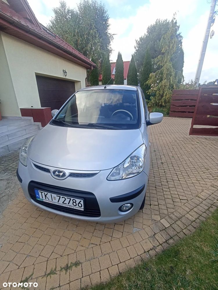 Hyundai I10 2009 photo 2