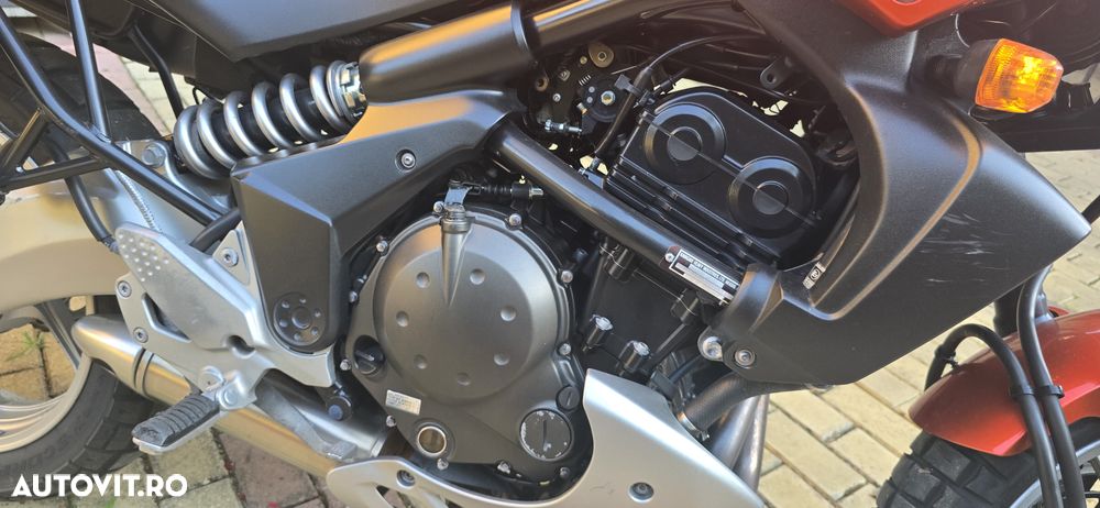 Kawasaki Versys 650 - 11