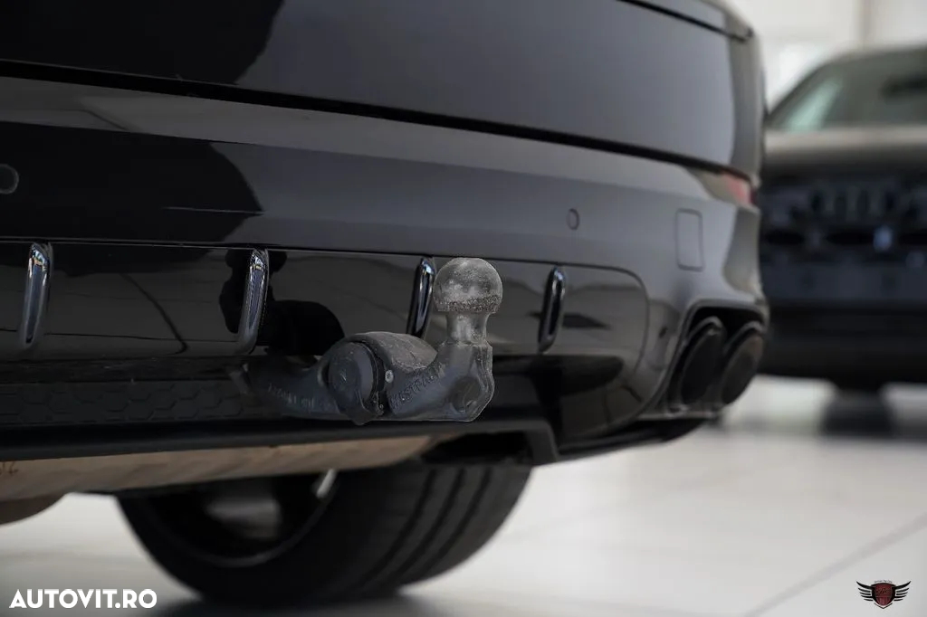 Porsche Cayenne E-Hybrid Tiptronic S - 16