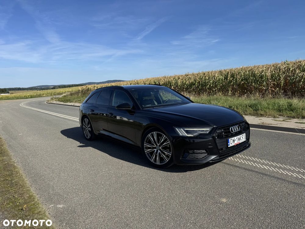 Audi A6 Avant 50 TDI mHEV Quattro Sport Tiptronic - 10