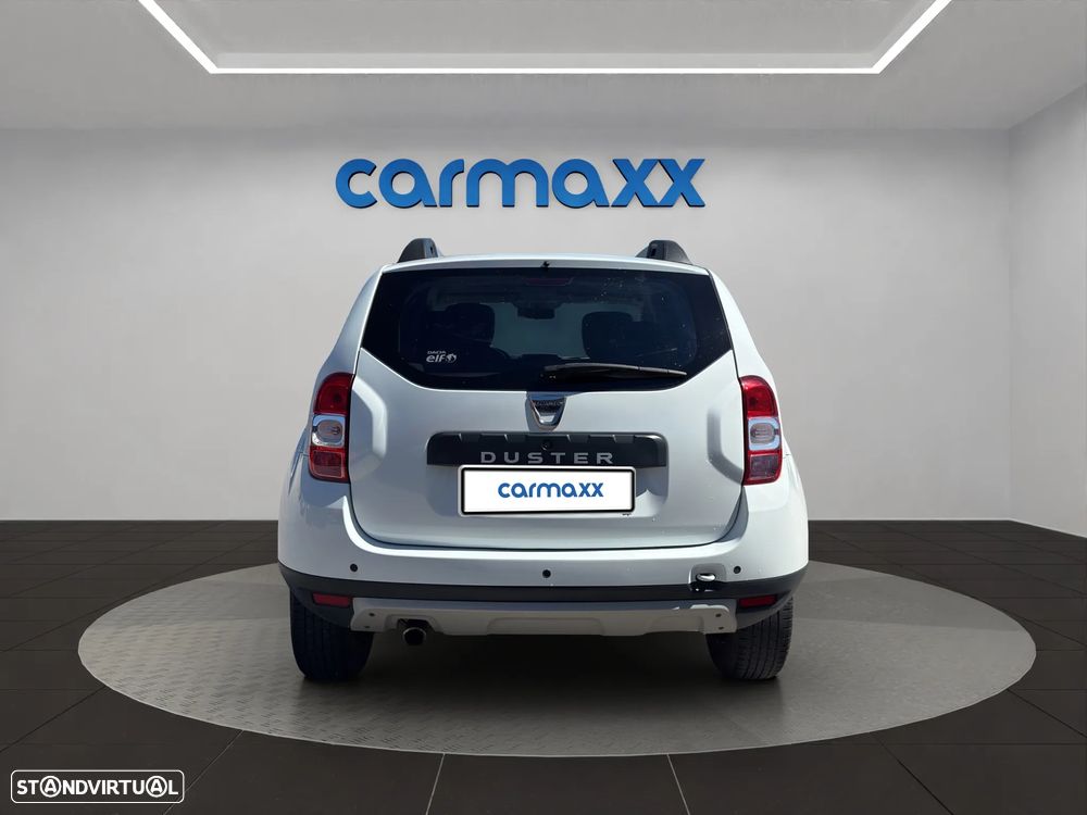Dacia Duster 1.2 TCe Prestige - 5