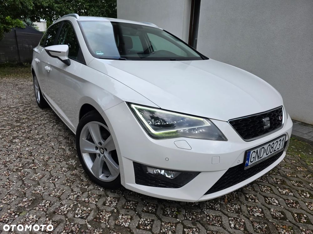 Seat Leon 2.0 TDI FR S&S DSG - 5
