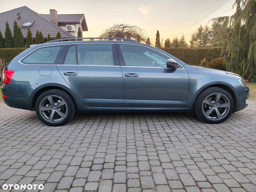 Skoda Octavia 1.4 TSI Green tec Edition - 9