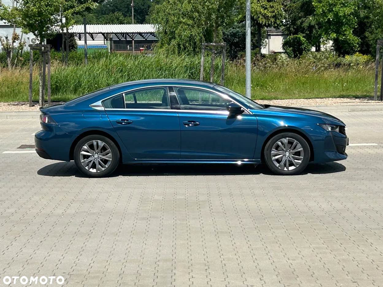 Peugeot 508 BlueHDi 130 EAT8 Allure Pack - 4