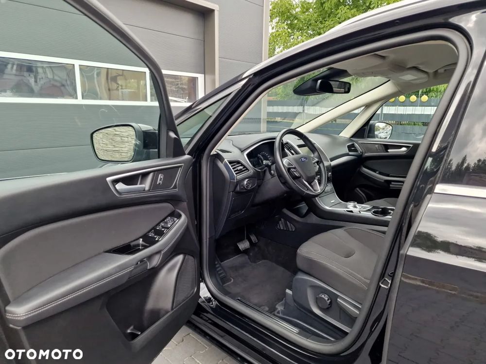Ford S-Max 2.0 EcoBlue Titanium - 14