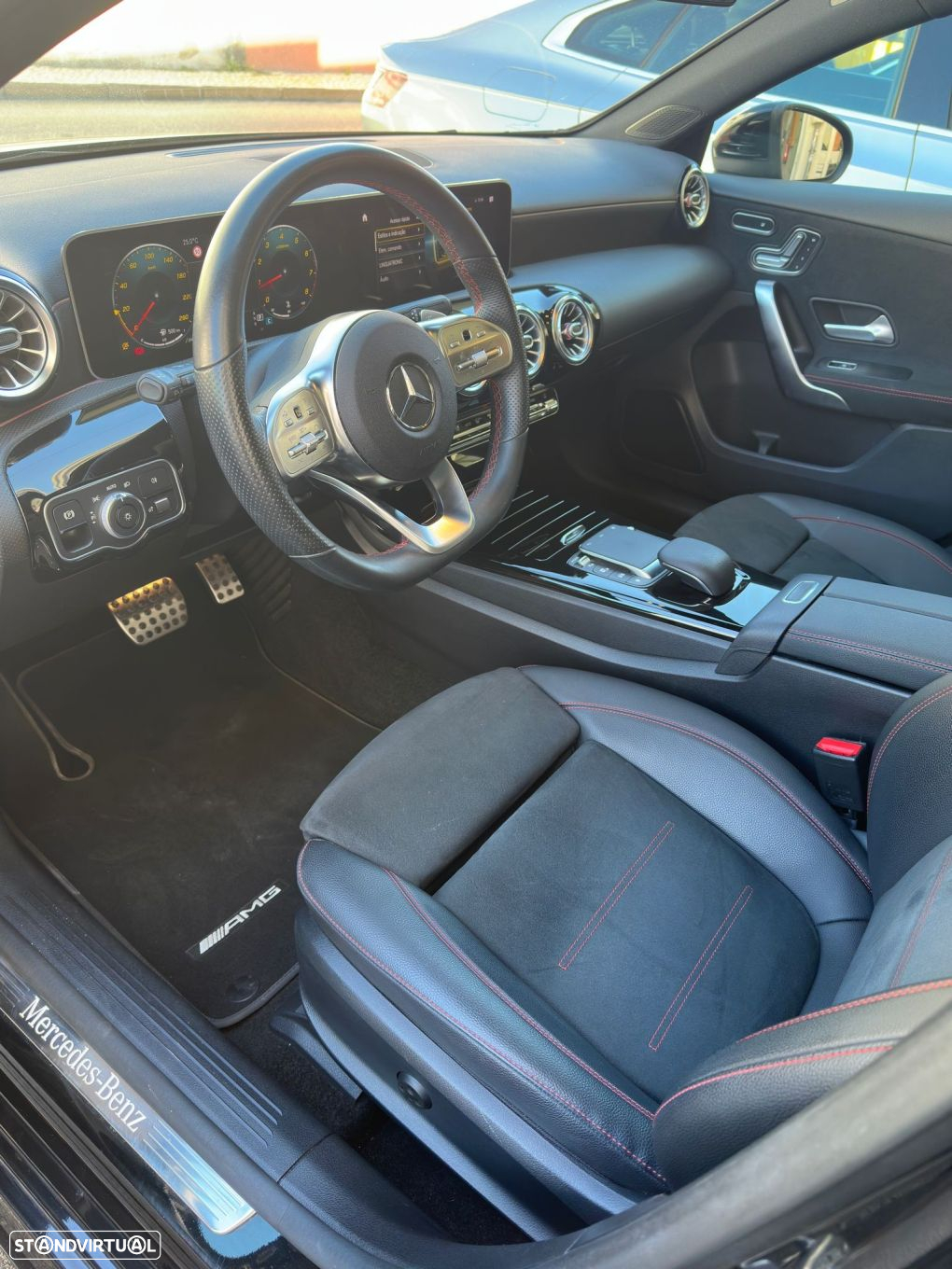 Mercedes-Benz A 180 - 10
