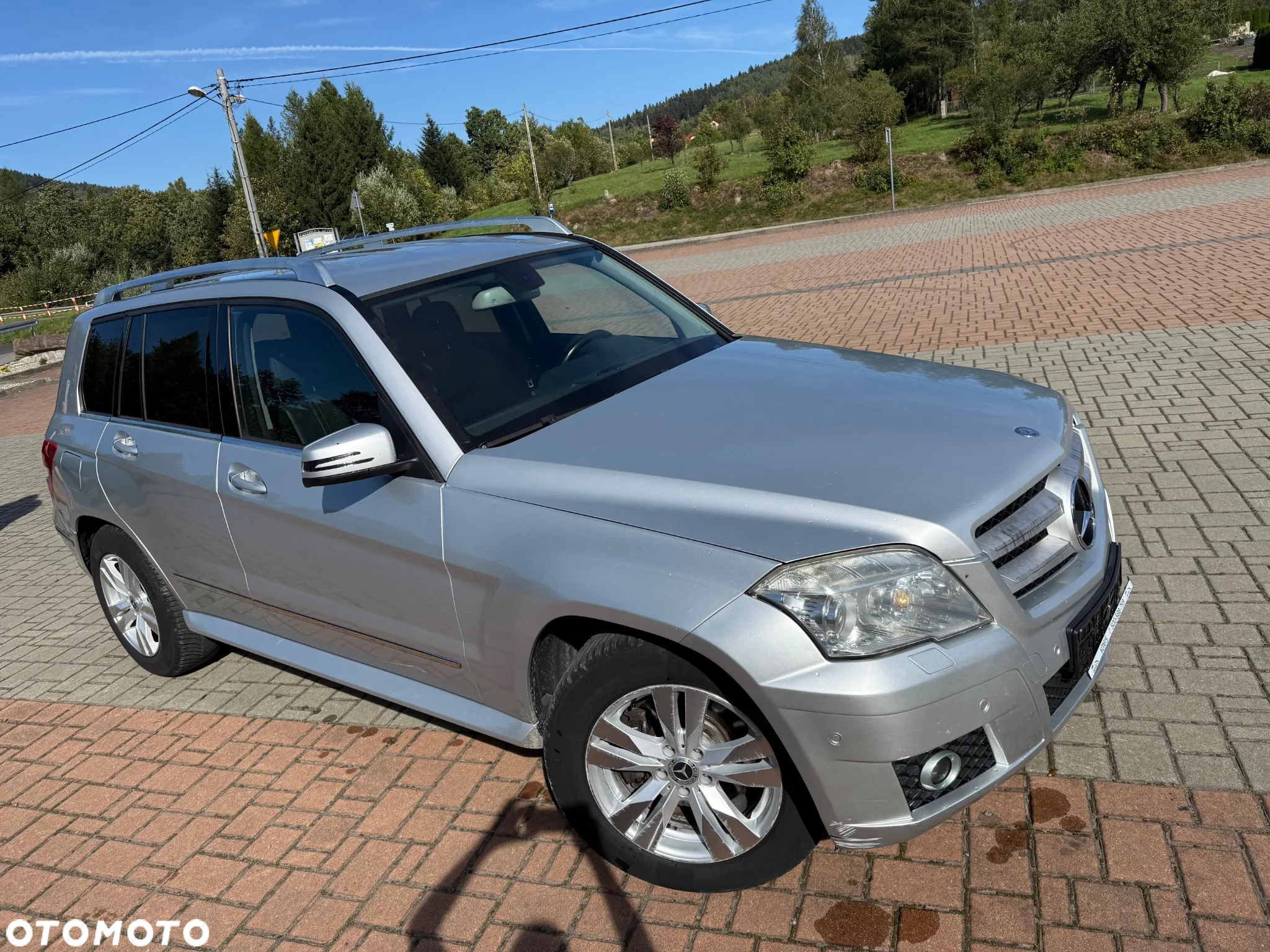 Mercedes-Benz GLK 320 CDI 4-Matic - 9