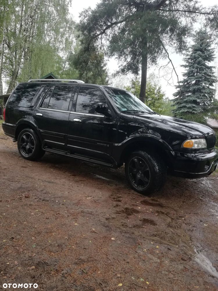 Lincoln Navigator 5.4 4WD - 3