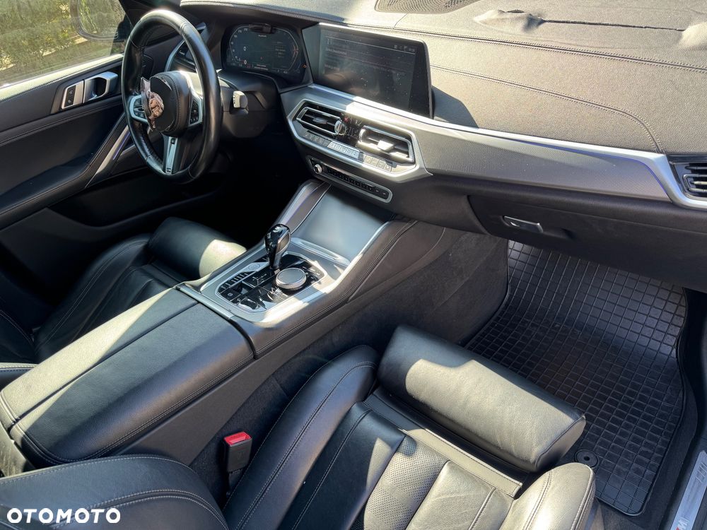 BMW X6 - 8
