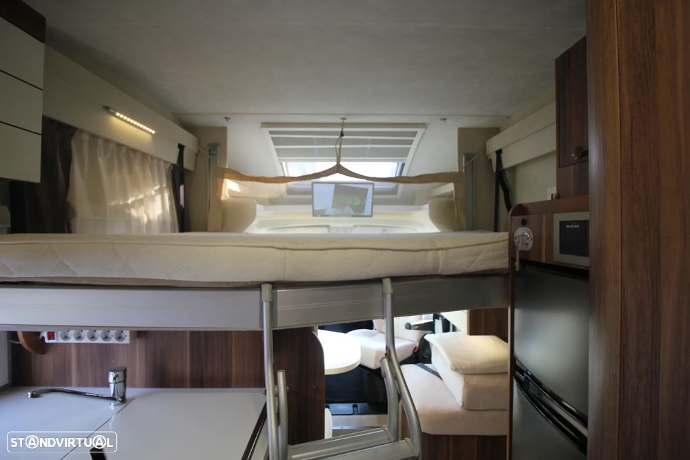 Roller Team Zefiro 265 TL *CAMA CENTRAL+BASCULANTE* - 13