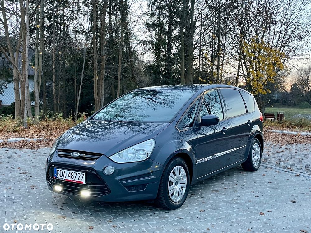 Ford S-Max 2.0 TDCi Trend - 4
