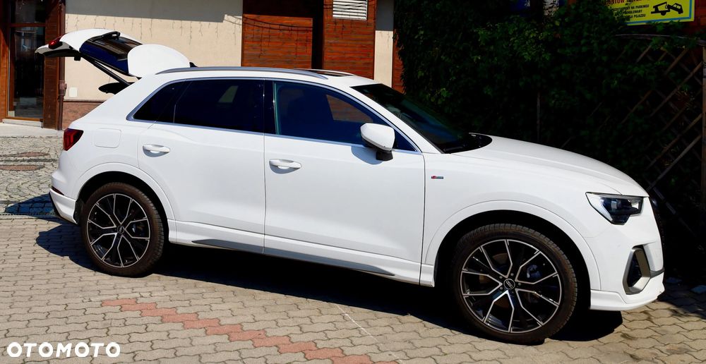 Audi Q3 45 TFSI Quattro S tronic S line - 4