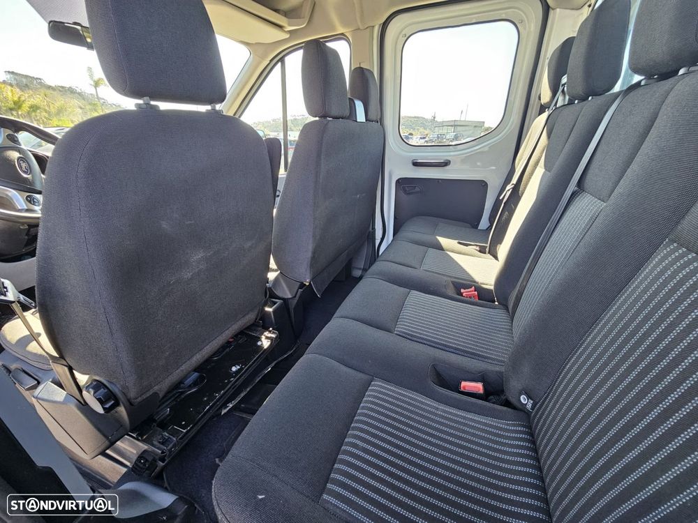 Ford Transit 350 L3 2.0 TDCi H1 CD Trend - 16