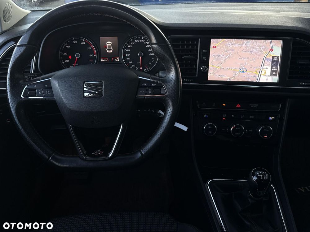 Seat Leon 1.4 TSI FR S&S - 13