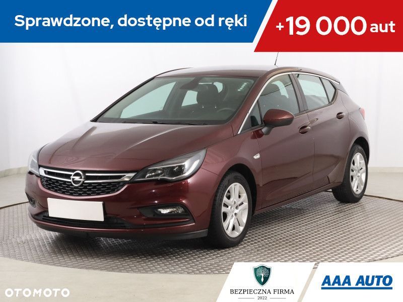Opel Astra - 1