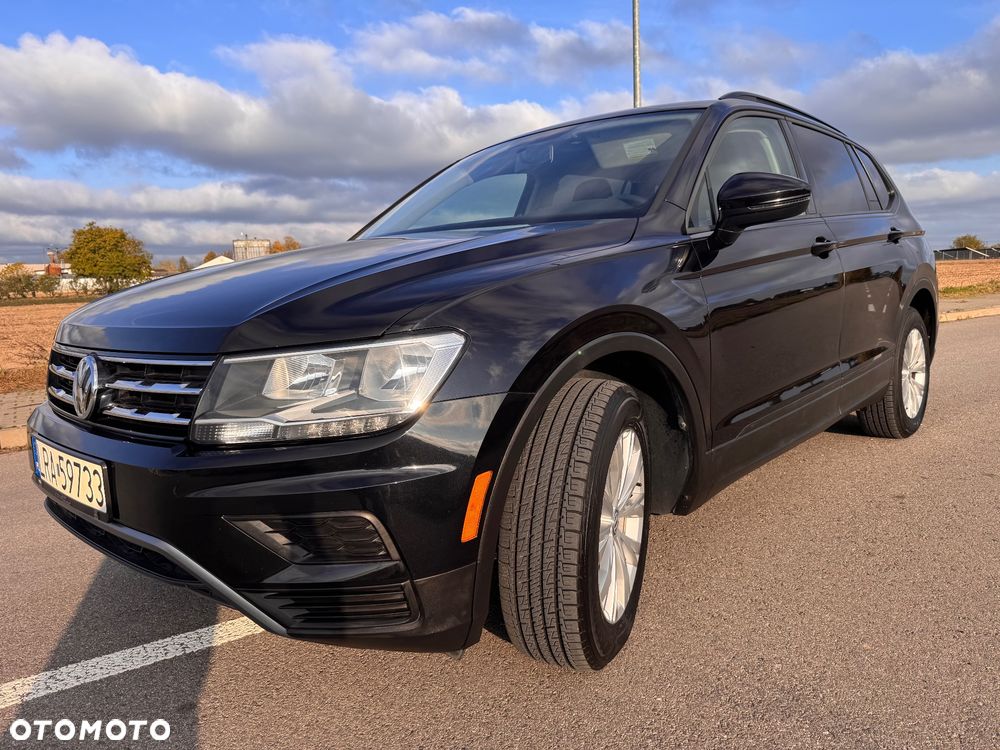 Volkswagen Tiguan 2.0 TSI BMT 4Mot Highline DSG - 1