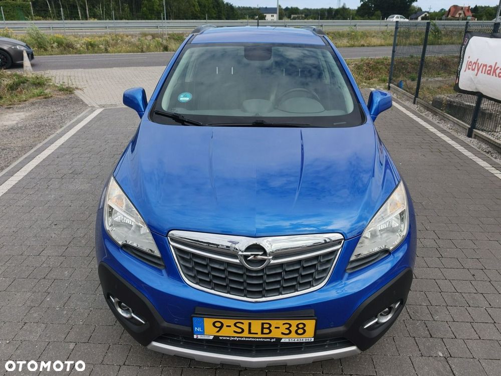 Opel Mokka - 3