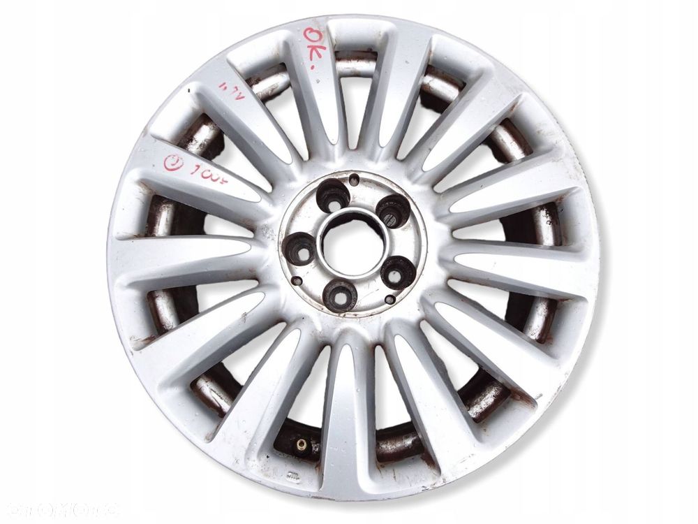 alufelgi kpl. fiat 500l 16" 5x98 et 39 - 3