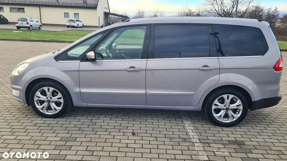 Ford Galaxy 2.0 TDCi Platinium X (Titanium) - 3