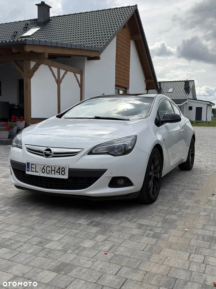 Opel Astra 1.4 T Sport - 3