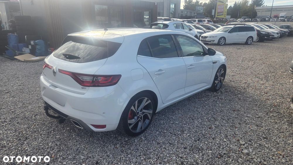 Renault Megane 2016 photo 4