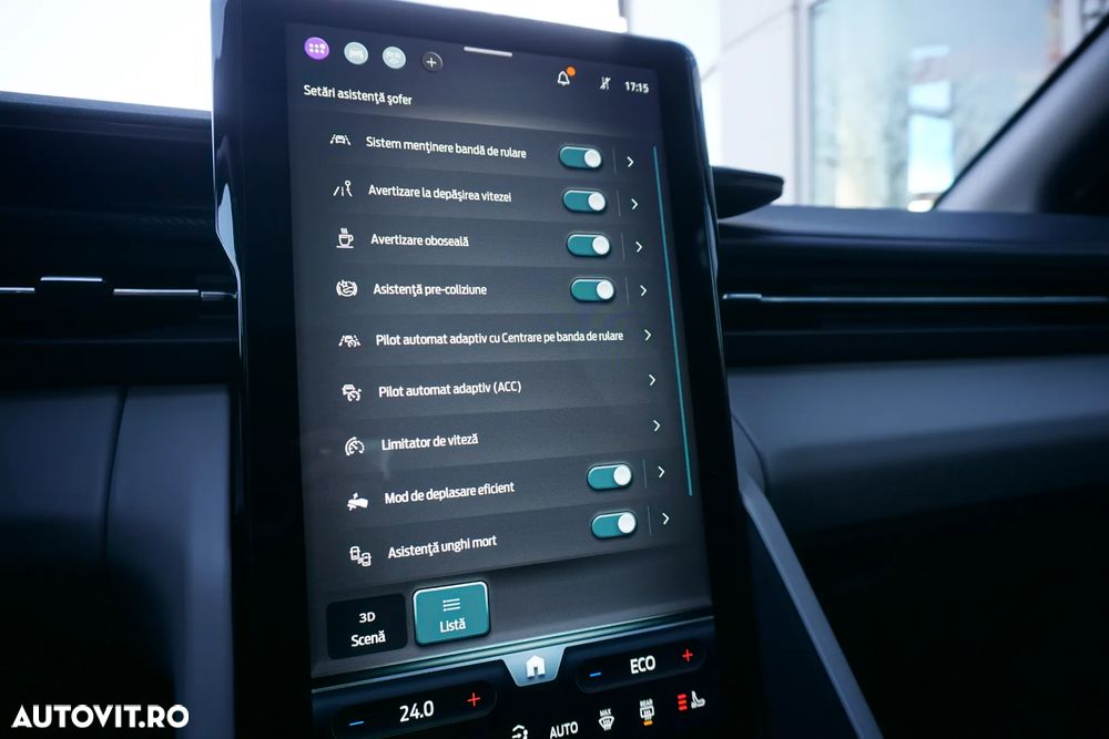 Ford Capri 77 kWh 286 CP RWD Premium - 12