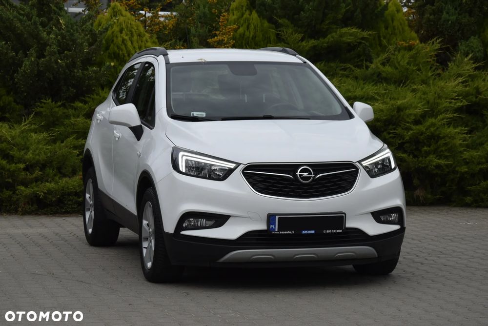 Opel Mokka 1.4 T Enjoy - 8