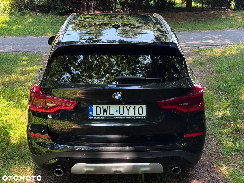 BMW X3 xDrive30i Advantage sport - 8