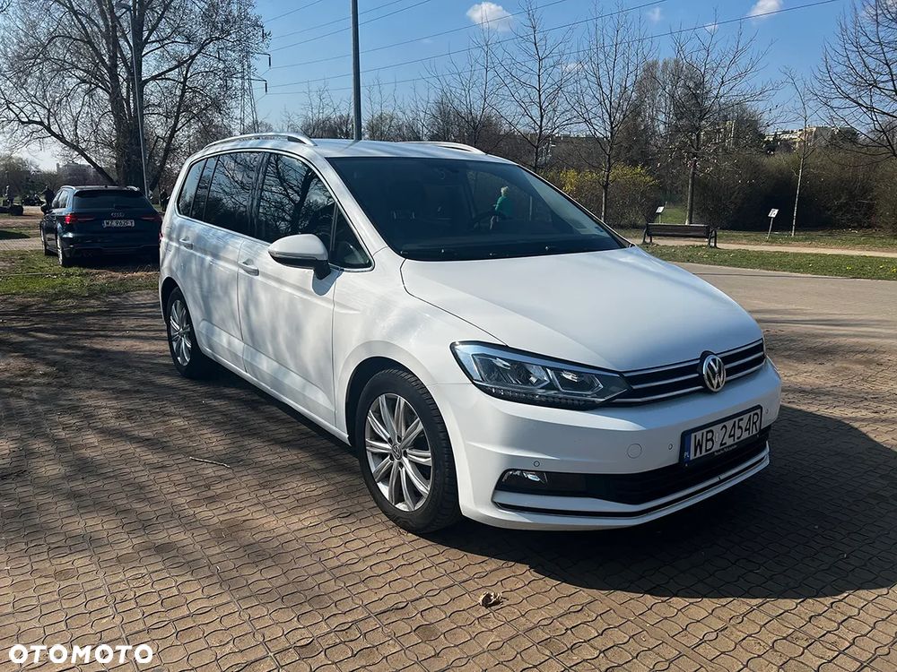 Volkswagen Touran 1.4 TSI BMT Highline DSG - 7