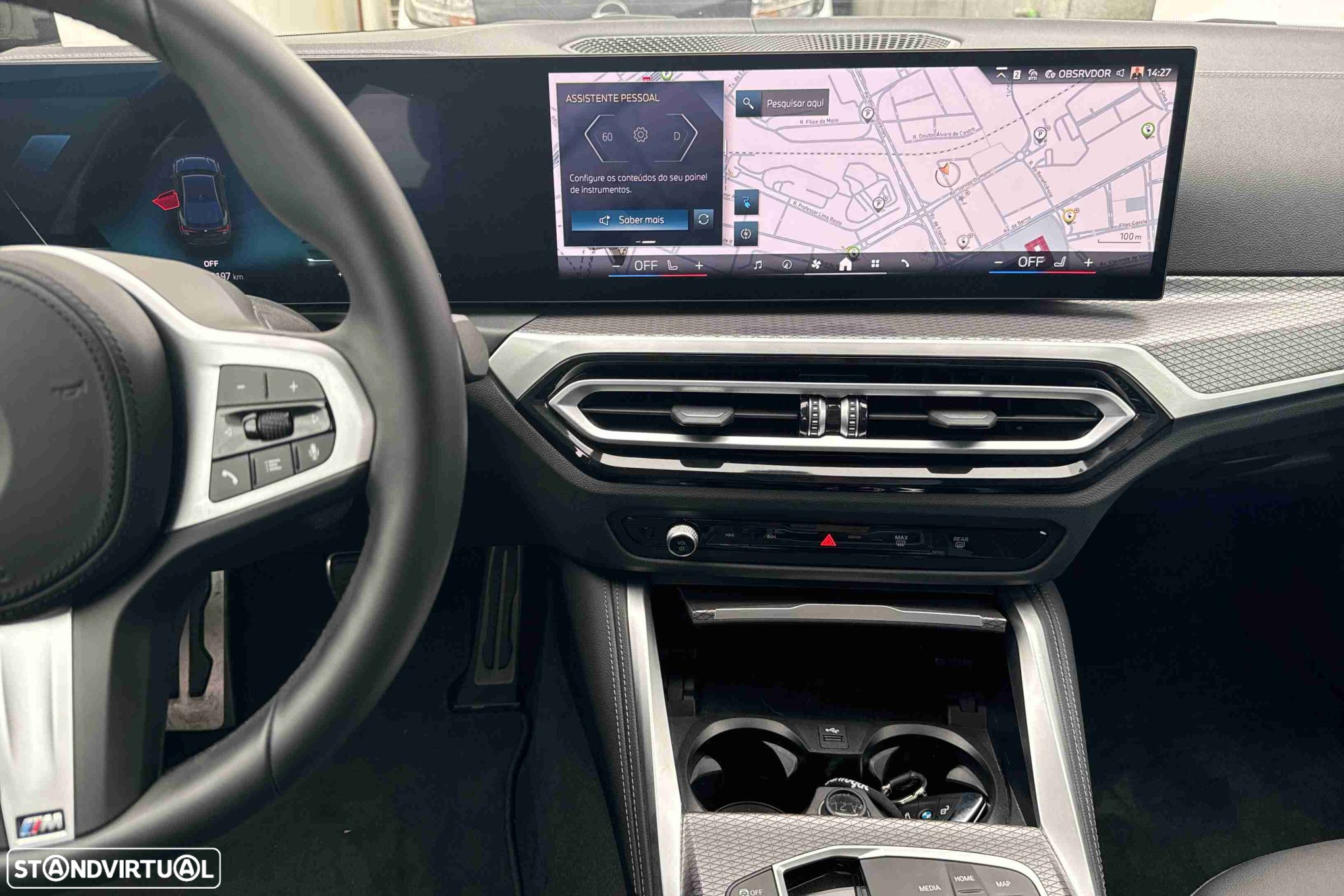BMW i4 eDrive40 Desportiva M - 7