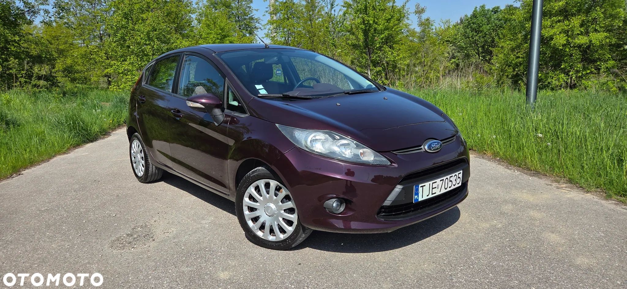 Ford Fiesta 1.25 Titanium EU5 - 1