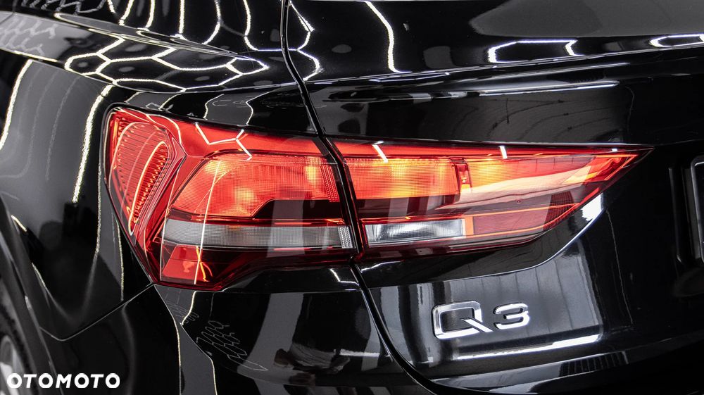 Audi Q3 Sportback TFSI mHEV 110 kW S tronic - 13
