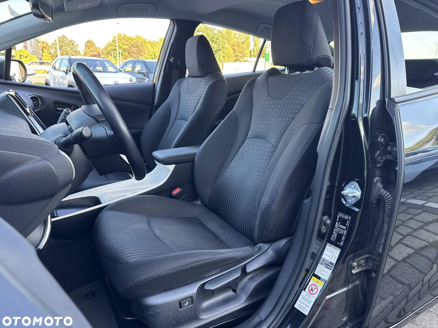 Toyota Prius - 21