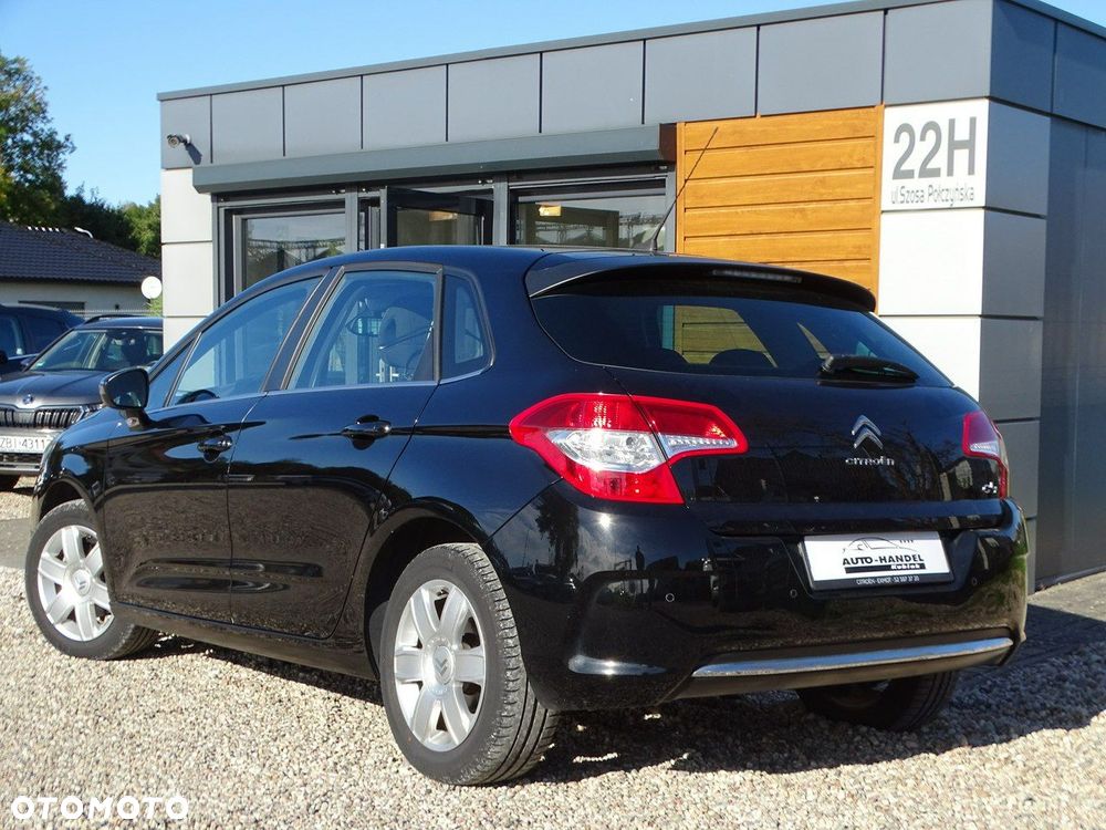 Citroën C4 - 8