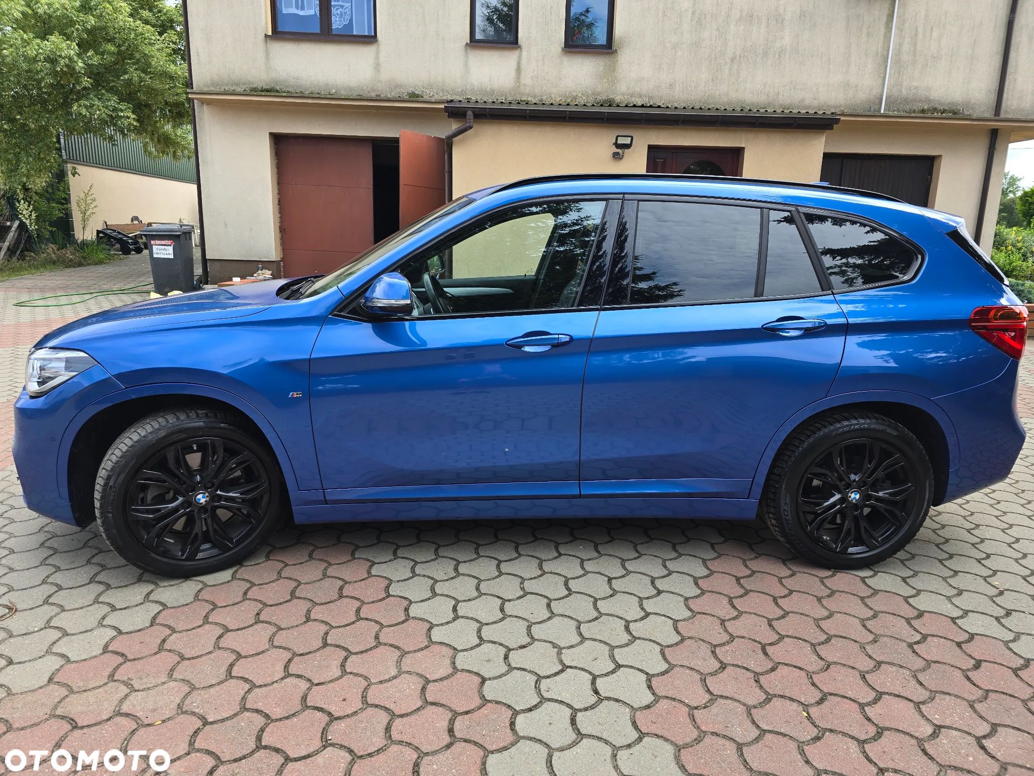 BMW X1 xDrive20d M Sport sport - 1