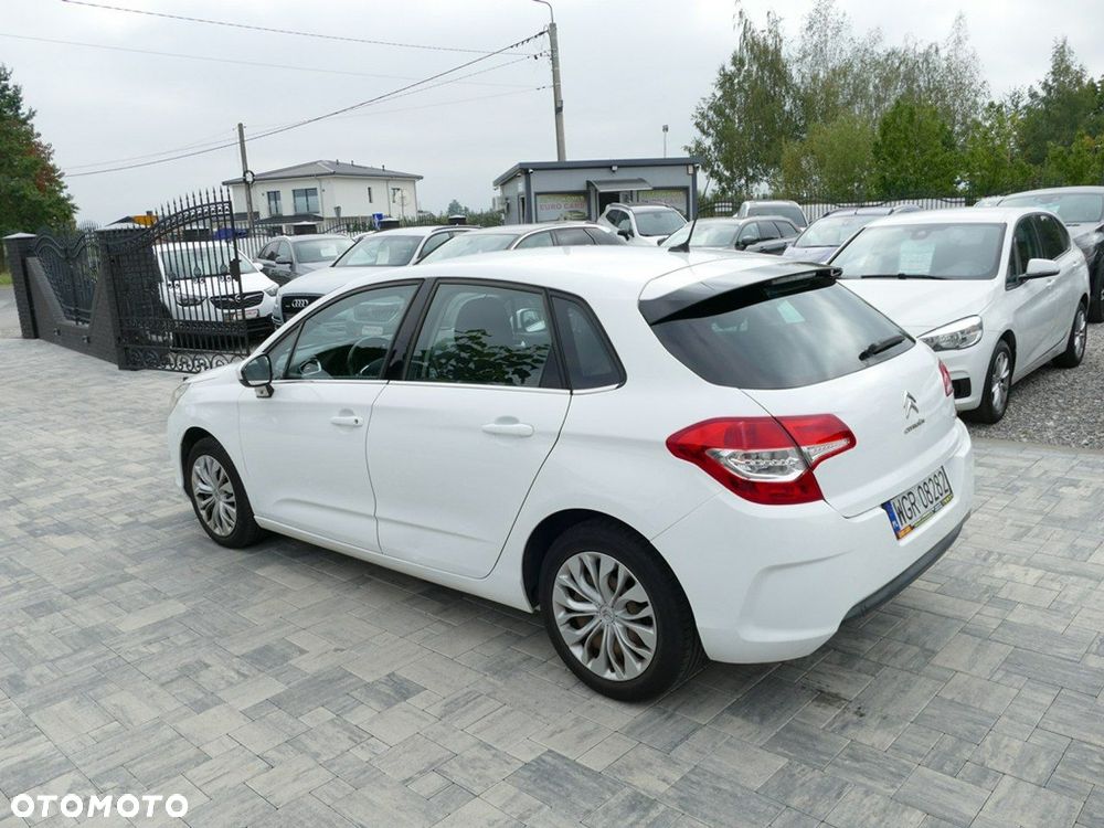 Citroën C4 - 11