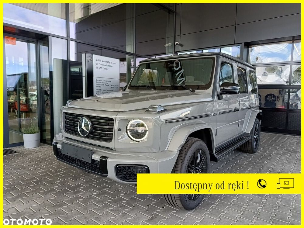 Mercedes-Benz Klasa G