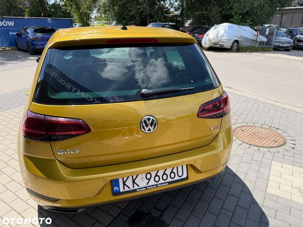 Volkswagen Golf 1.4 TSI BMT Highline DSG - 7