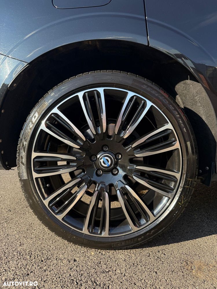 Volvo XC 60 B5 MHEV AWD R-Design - 8