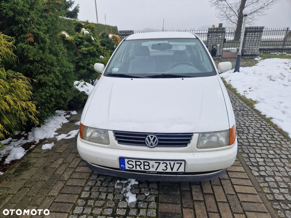 Volkswagen Polo 60 SDI - 2