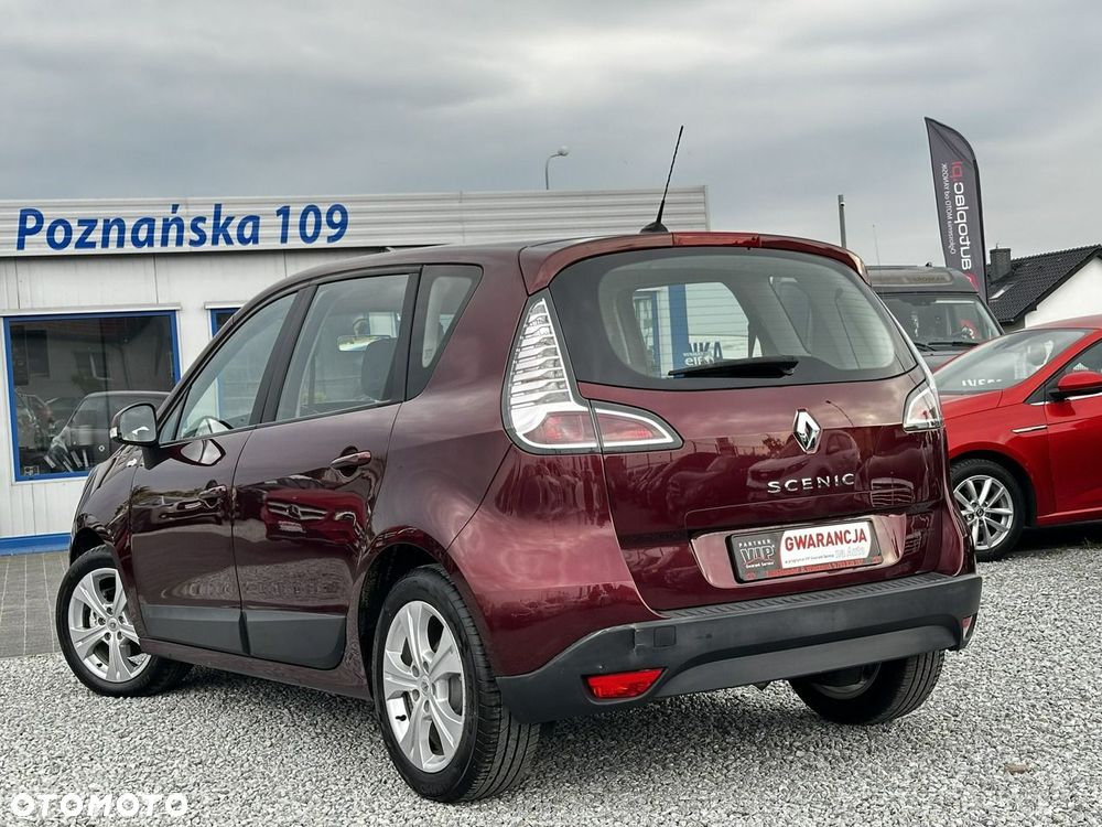 Renault Scenic - 4