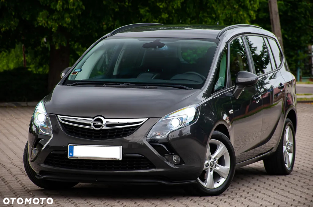 Opel Zafira 1.4 T Cosmo - 12