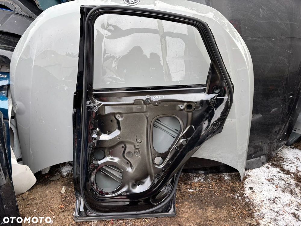 Drzwi Audi Q5 FY Spoortback 2016-2025r. Tył Prawy - 2