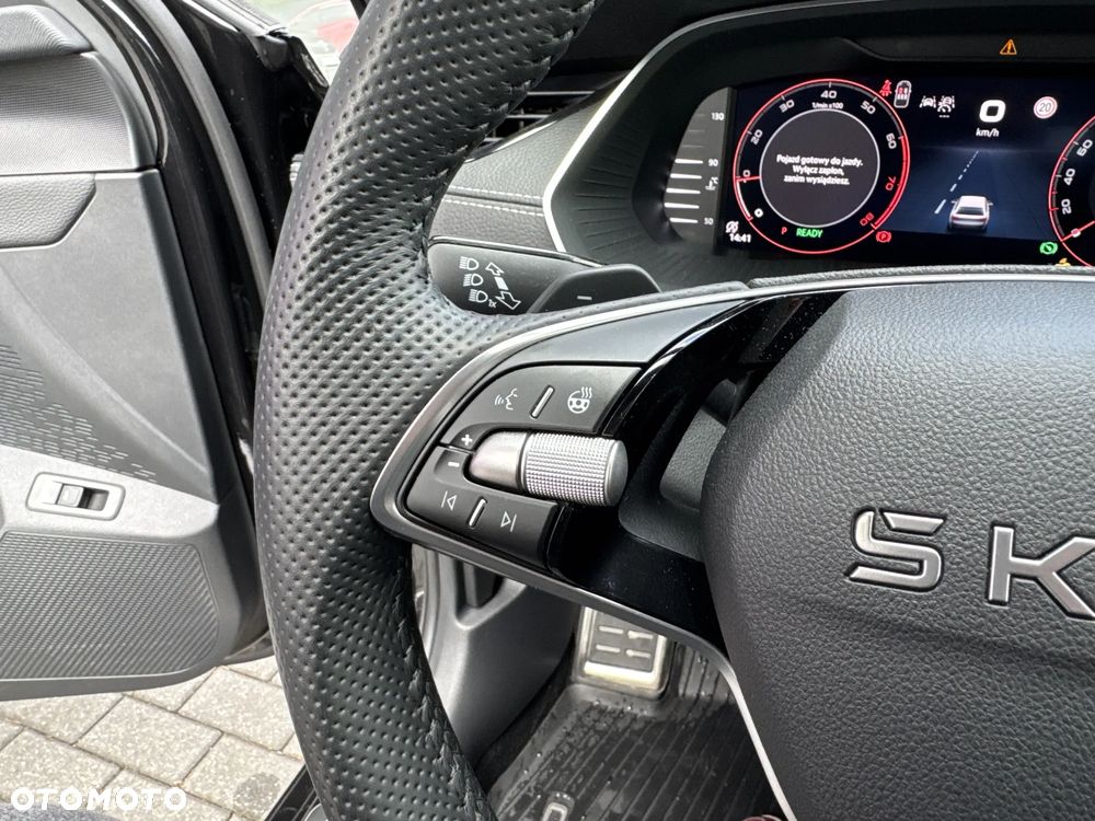 Skoda Octavia 1.5 TSI mHEV Sportline DSG - 20