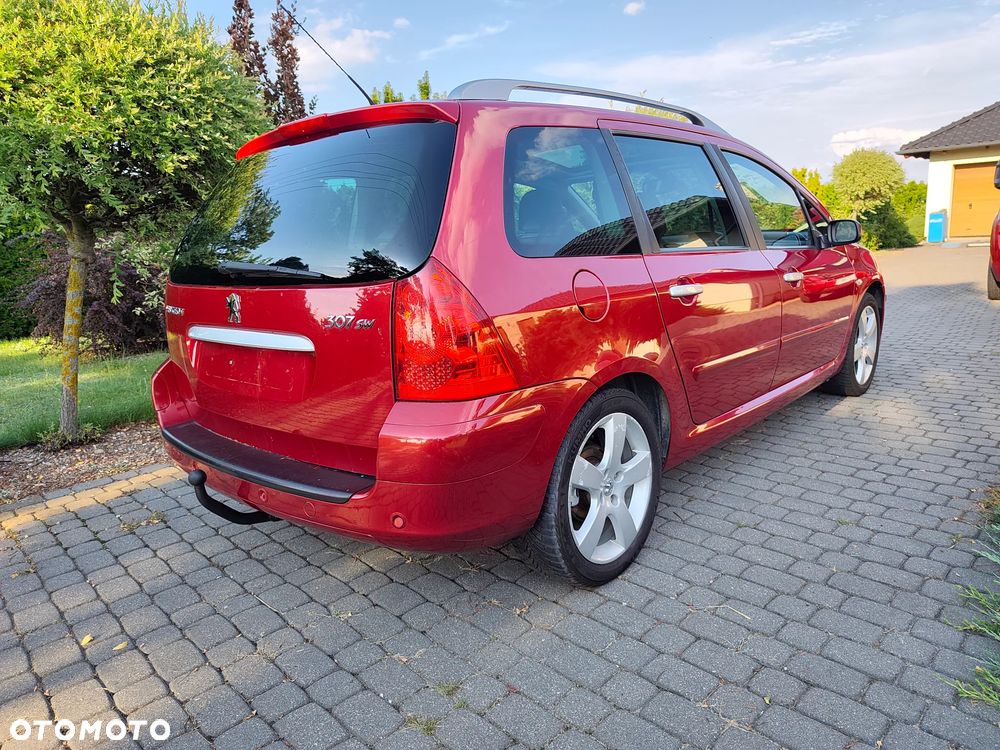 Peugeot 307 SW 140 Platinum - 3