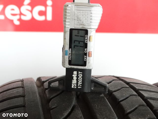 BMW Koła Styling 225 Felgi MPakiet 19 Lato 8J 9J Opony Bridgestone Potenza RE 050A  225/35R19 88Y RSC  oraz  255/30R19 91Y RSC 8037141 8037142  BMW  3 E90 E91 E92 E93 Felgi - 21