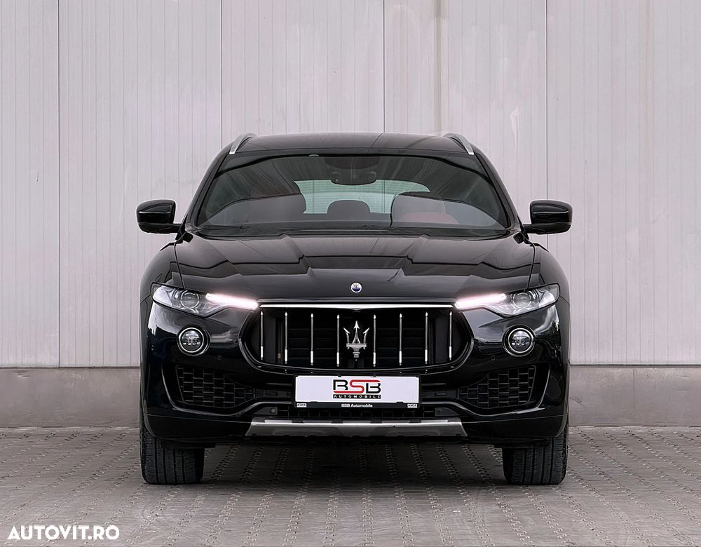 Maserati Levante Q4 - 3